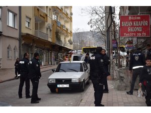 Malatya’da silahlı saldırı: 1 yaralı