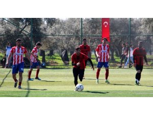 ADÜ 24. Spor Şenliği başladı