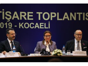 "Koşullara rağmen ihracatımızı arttırmayı başardık"