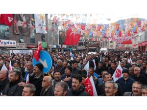 Enerji Bakanı Dönmez: "Dün birçok şey hayaldi, hamdolsun bugün gerçekleşti”