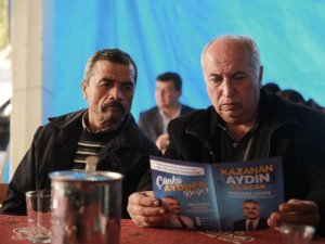 Cumhur İttifakı Büyükşehir Beleidye Başkan Adayı Savaş: “Hodri Meydan” dedi