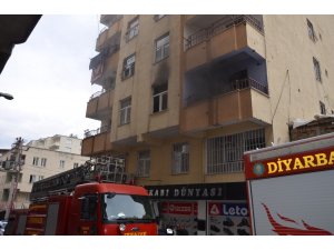 Silvan’da patlama sesi paniğe neden oldu