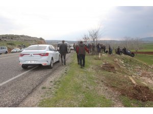 Emniyet kemeri can kurtardı