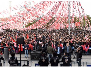 Milliyetci Hareket Partisi Genel Baskani Sayin Devlet Bahceli Nin Istanbul Mitingi Nde Yapmis Olduklari Konusma 31 Mayis 2015