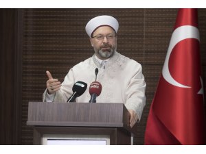 Diyanet İşleri Başkanı Ali Erbaş: