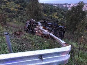 Demet Akbağ’ın eşi Zafer Çika trafik kazası geçirdi