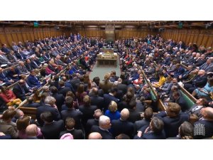 İngiltere AB'den Brexit'in ertelenmesini istedi