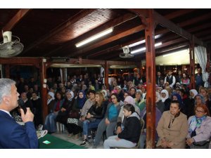 Mehmet Nil Hıdır; "Muğla halkının sırtındaki borç yükünü ancak biz alırız"