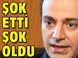 Baydemir'e 'has...tir git dağa' dedi