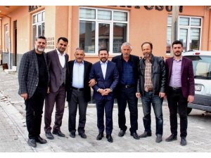 "Nevşehir halkının hizmetkarı olacağız"