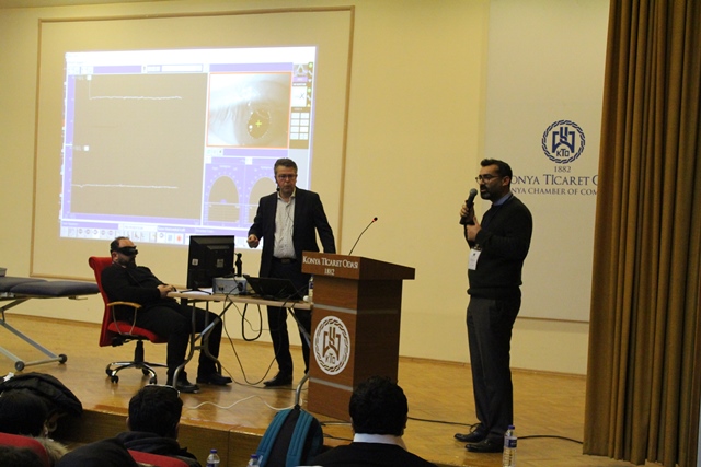 KTO Karatay’da Odyoloji Sempozyumu