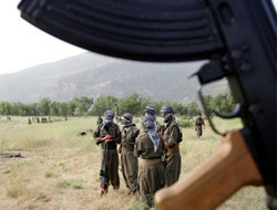 PKK'da iç hesaplaşma: 8 ölü