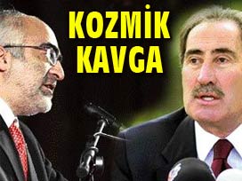 AK parti'de kozmik tartışma başladı