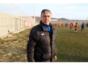 Elazığspor’da hedef yeni başlangıç
