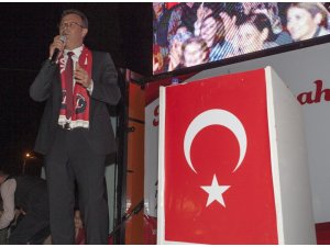 CHP Alaşehir adayı Öküzcüoğlu: "Alaşehir gerçek atılımı İhtisas Sera OSB ile yapacak”