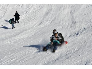 Kayağın yeni adresi: Hakkari