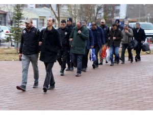 FETÖ'nün doktor ve akademisyen yapılanmasına operasyon