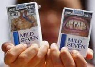 Sigara paketleri değişiyor