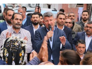 Fikret Yeni’nin çantası projelerle dolu