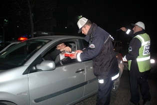 Kırmızı ışık da dokunulmazlık zırhında