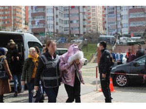 Giresun’da Eskort Operasyonu