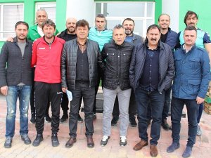 Şehrin desteğine ihtiyacımız var