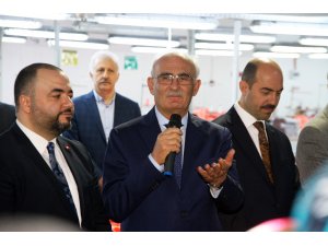 Yılmaz: "Ülkemizin geleceği için Cumhur İttifakı’nın başarısı çok önemli”