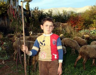 Geniş bozkırların, küçük çobanları