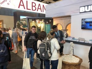 Berlin’de Bursa imzası