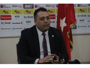 Eskişehirspor’dan Fuat Çapa eleştirilerine yanıt