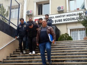 Düğün masrafları için hırsızlık yapan damat ve kayınbiraderi yakayı ele verdi