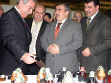 Ayakkabı fuarı açılacak