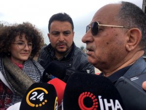 İzmir’de göçük alanında arama kurtarma çalışmaları sürüyor