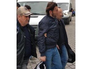 Ankesörlü telefon operasyonu zanlısı 3 şahıs adliyede