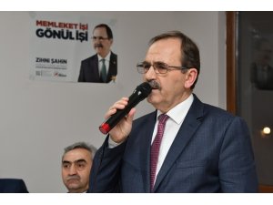 Başkan Zihni Şahin ’projelerini’ açıklayacak