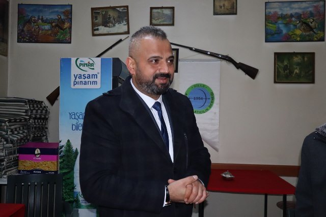 Vural esnafla dertleşti