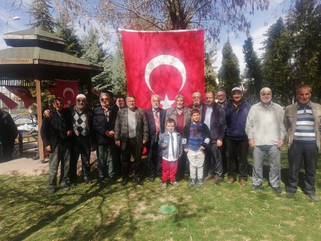 Şehit Kıvrak unutulmadı
