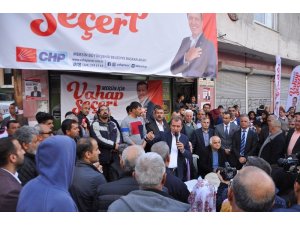 Seçer: "Hizmette öncelik yoksul mahallelerin olacak"
