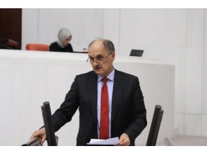 AK Parti Giresun Milletvekili Öztürk Erzincan-Trabzon demiryolu güzergahı ile ilgili konuştu