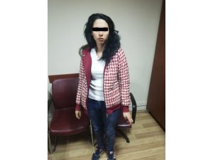Aranan hırsızlık şüphelileri gözaltına alındı