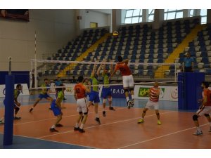 Kupa Voley finalleri Cuma günü başlıyor
