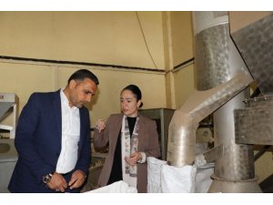 Saadet Adayı Aslan, istihdama katkı sağlayacağız