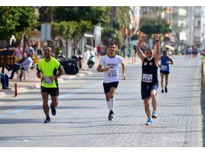 59 yaşındaki atletten büyük başarı