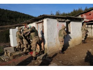 Jandarma teşkilatı 180’inci yıl kutlamalarına erken başladı
