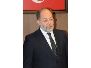 "CHP karşı çıkma geleneği üzerine inşa edilmiş"