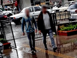 32 suçtan 44 yıl hapisle aranan cezaevi firarisi Kuşadası’nda yakalandı