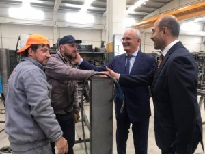Ali Kılıç: “Terme’de bir istihdam patlaması yaşatacağız”