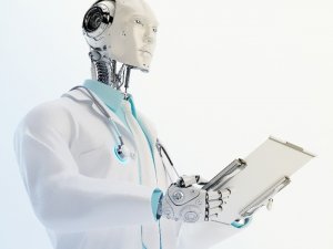 Doktorların yerini robotların alması istenmiyor