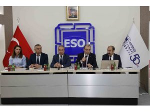 ESO madencilik sektörü raporunu açıkladı