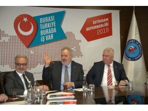 Moldova’nın Ankara Büyükelçisi İskenderun’da